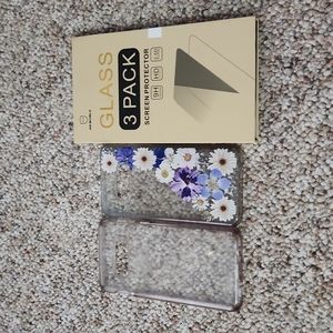 Bundle of screen protectors and covers for Samsung Galaxy s10e